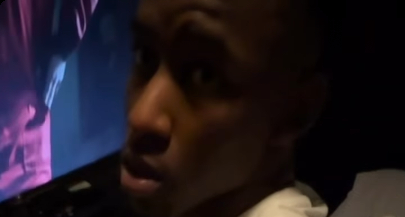 In Loving Memory of Bryan H. Burrows Jr.