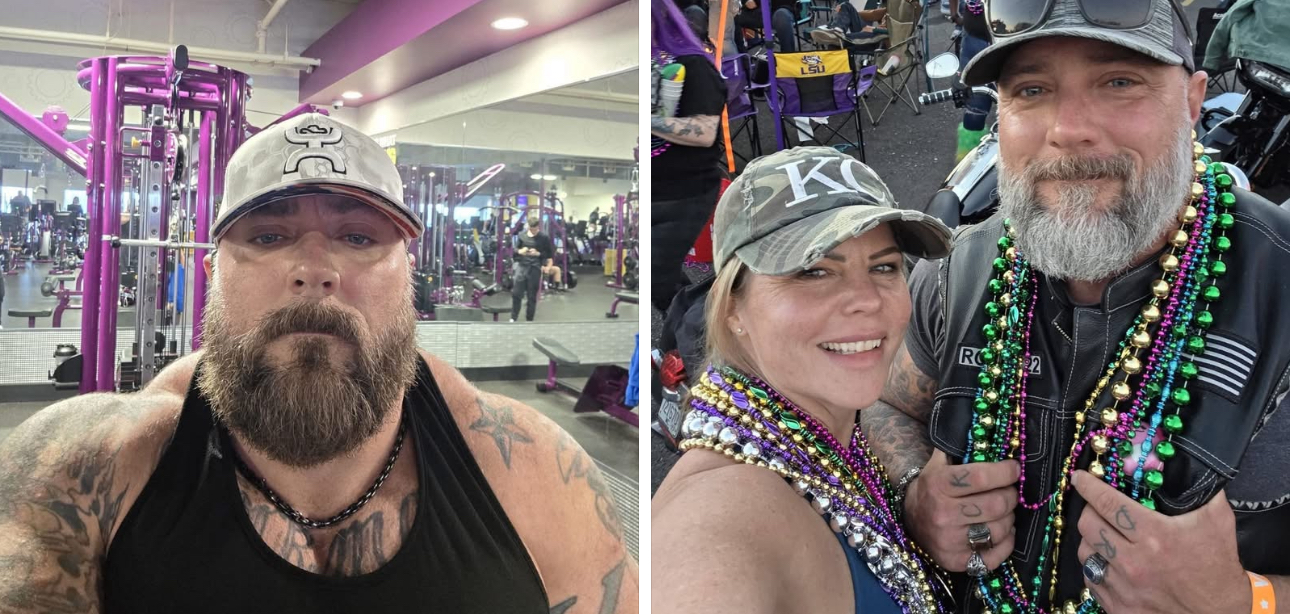 Haughton Man Preston Workman Killed in Early Morning Motorcycle Crash on Sligo Road