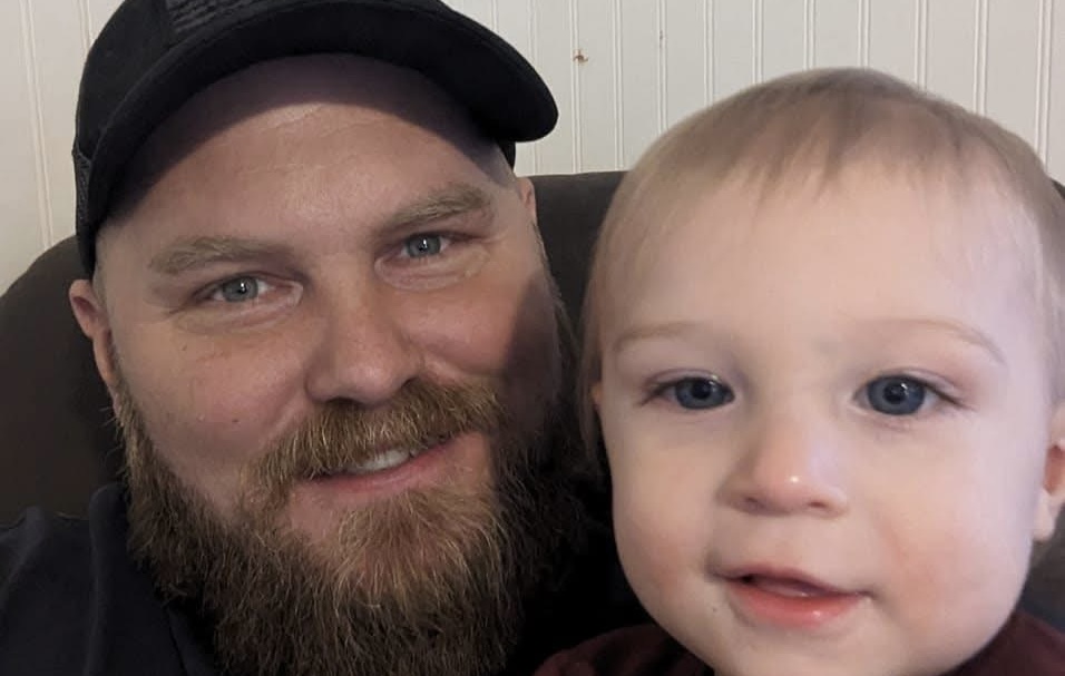 In Loving Memory of John P. Canada-Love