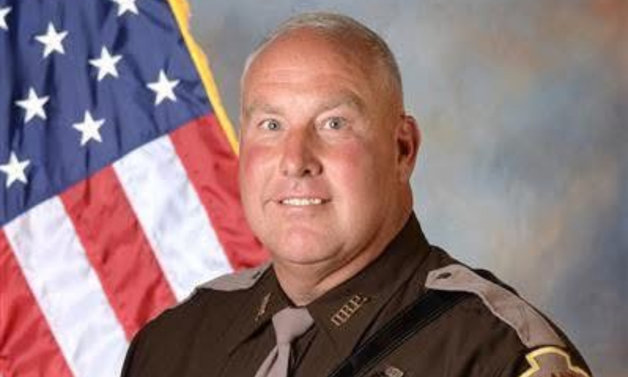 In Loving Memory of Trooper Vernon Brake