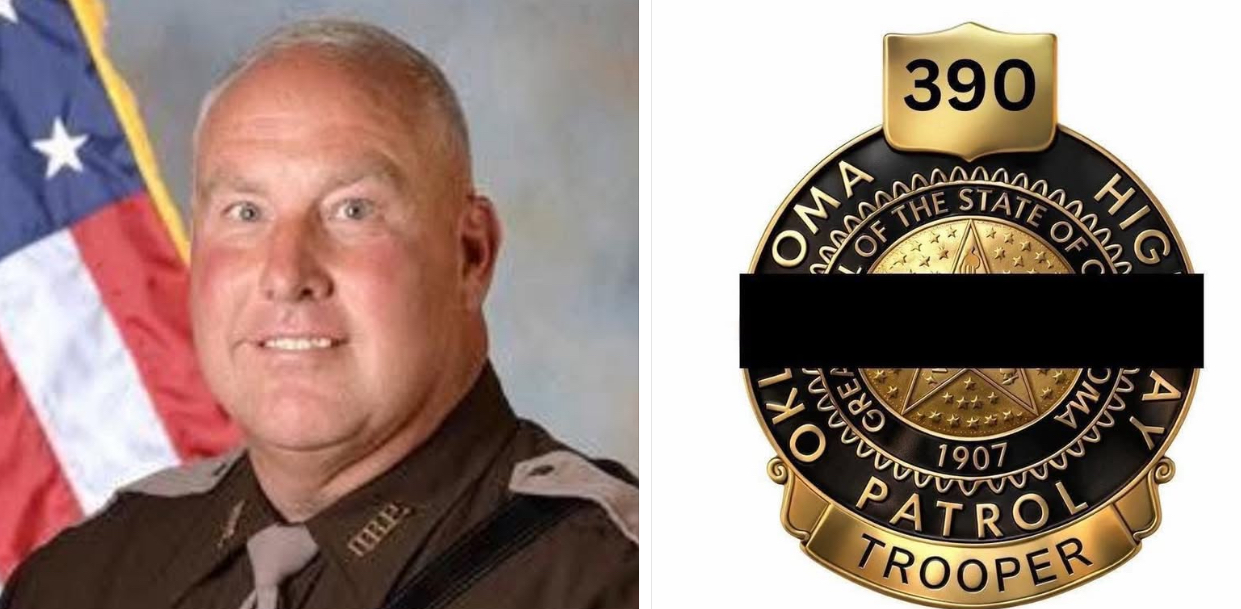 Hero Fallen: Veteran Trooper Vernon Brake Killed in Line-of-Duty Crash on I-35, Alongside Mother and Young Child