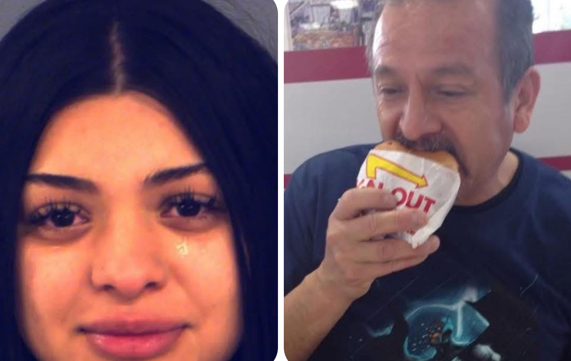 19-Year-Old Ambar Chavaria Arrested After Fatal El Paso Crash That Killed Jaime Humbero Andrade