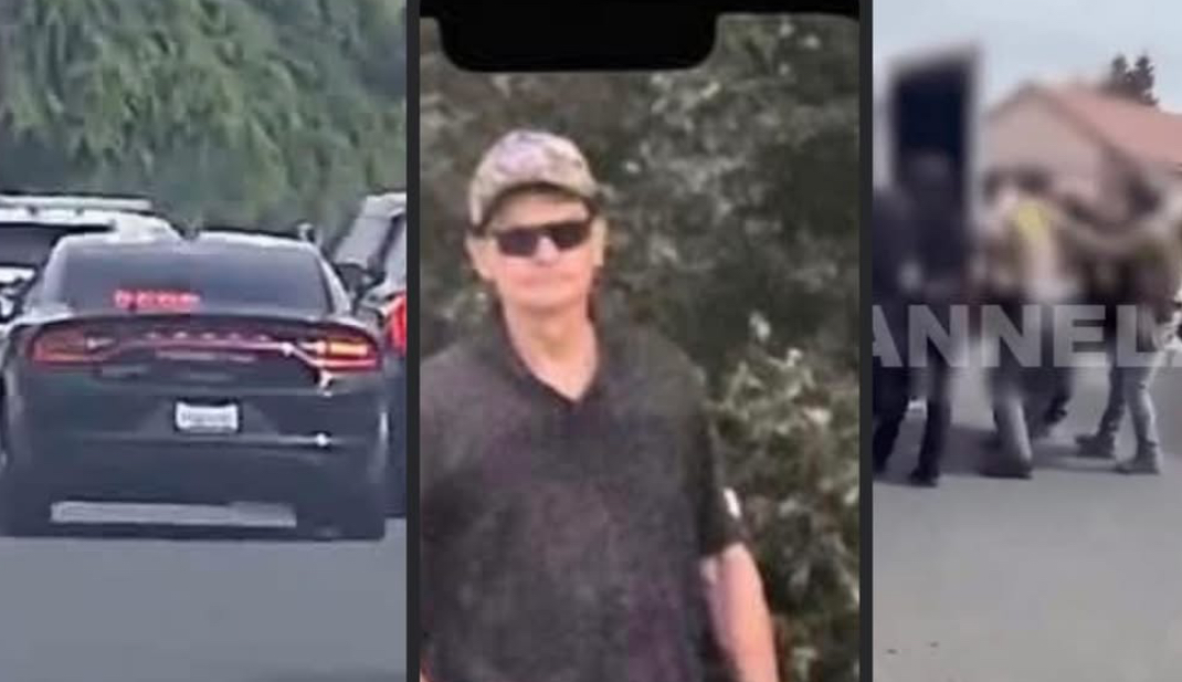 PORTERVILLE TRAGEDY: TULARE COUNTY DETECTIVE SHOT AND KILLED IN LINE OF DUTY