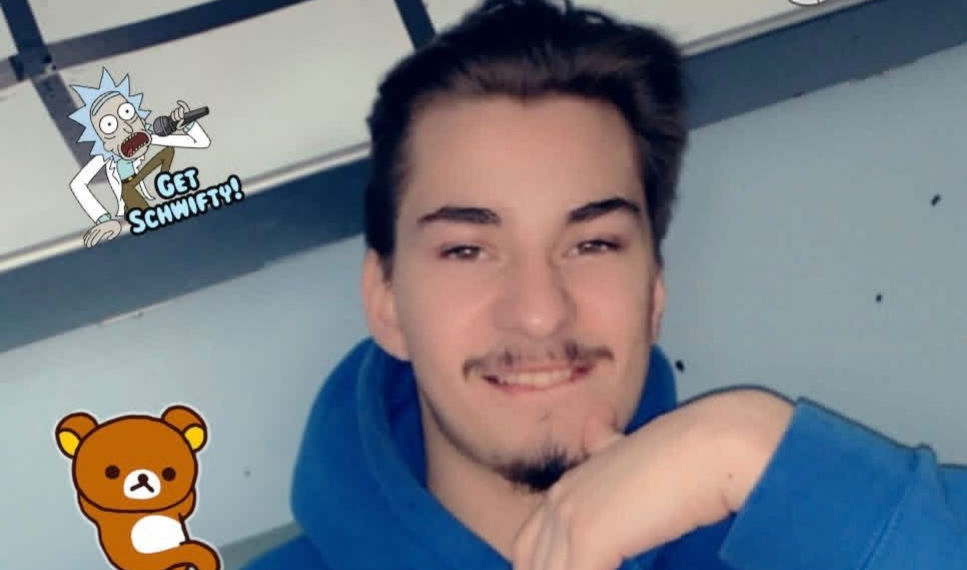 In Loving Memory of Jeremiah Willey, 25, Recovered from Merrimack River After Multi-Agency Search in Hooksett