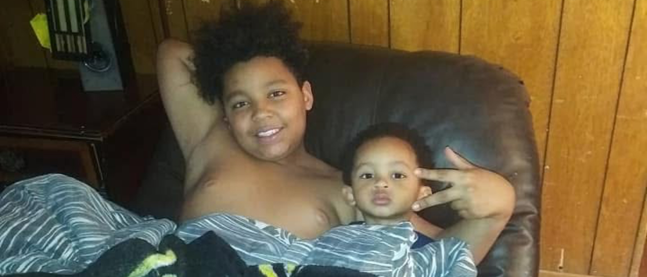 In Loving Memory of Dereon James Robins and Mikhail-Lee Smith