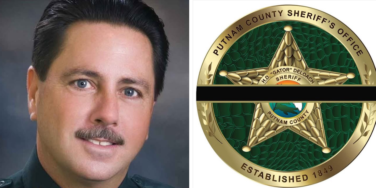 IN LOVING MEMORY: FORMER PUTNAM COUNTY SHERIFF JEFF HARDY PASSES AWAY