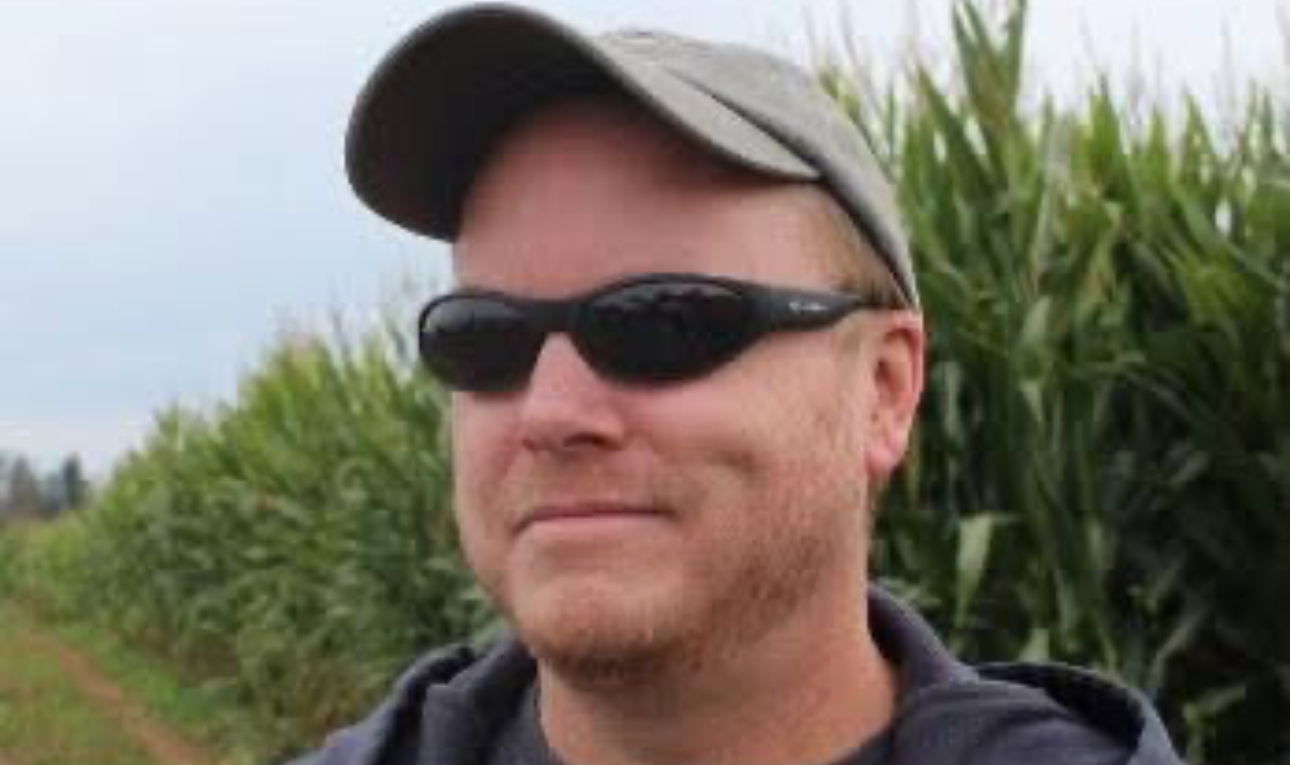 In Loving Memory of Mark Evan Simpson