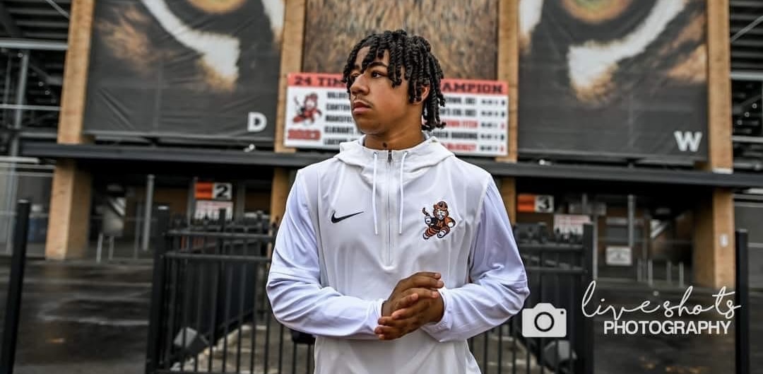 In Loving Memory of Trenton Campbell