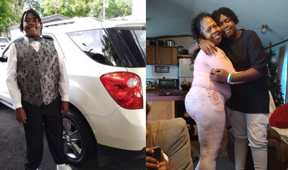 In Loving Memory of Coriuan Bean