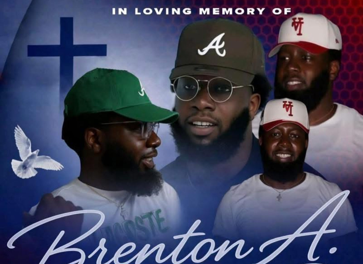 In Loving Memory of Brenton Wells