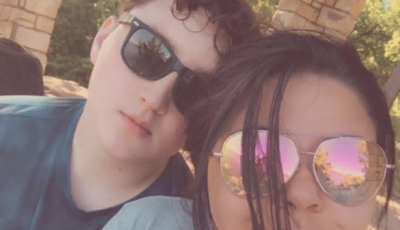 In Loving Memory of Devin David-Lee Hoadley